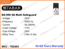 STABAR SG-509 9A Multi Safeguard