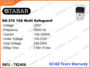 STABAR SG-315 15A Multi Safeguard