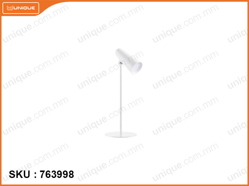 Xiaomi Mijia MJTDO5YL White Rechargeable Desktop Lamp