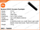 Beebest FZ101 Portable Flashlight