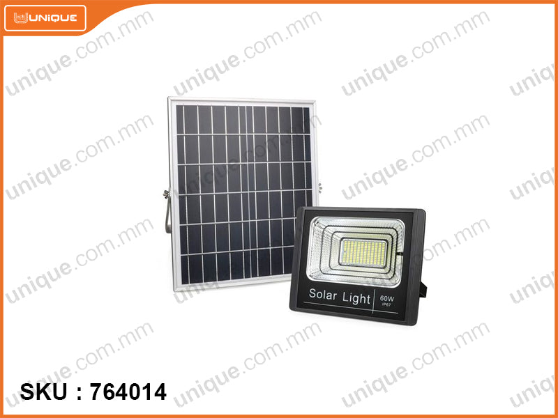 81 ETO-SF-60 Solar Flood Light