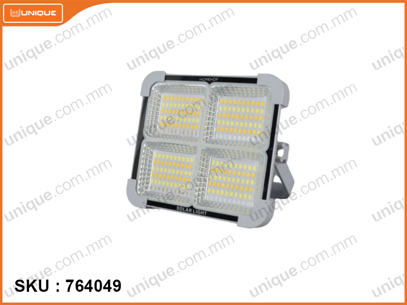 THE SUN 200W Solar Outdoor Light