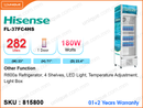 Hisense FL-37FC4HS, 282L Beverage Cooler
