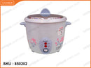 SHARP KSH-D11, 1.1L, 485W, Simple Rice Cooker