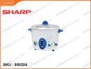 SHARP KSH-D11, 1.1L, 485W, Simple Rice Cooker (With Warrnty)