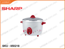 SHARP Simple Rice Cooker, KSH-D18 1.8L(With Warranty)