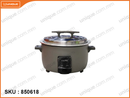 ALPHA ALRC-2810 10L, Simple Rice Cooker