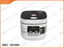SAMSONIC LS50C 1.8L Low Sugar Digital Rice Cooker