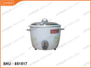 81 ETO-018 1.8L, Simple Rice Cooker