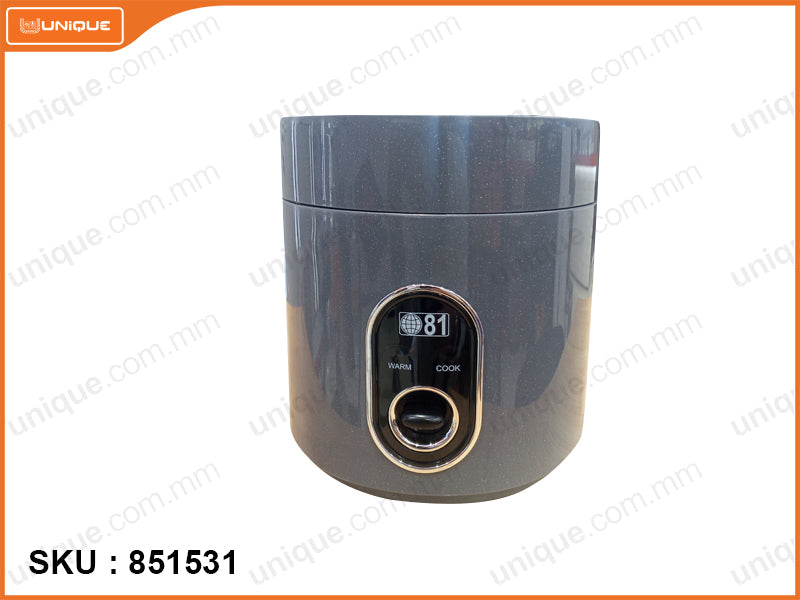 81 ETO-08H 0.8L,Jar Warm Rice Cooker