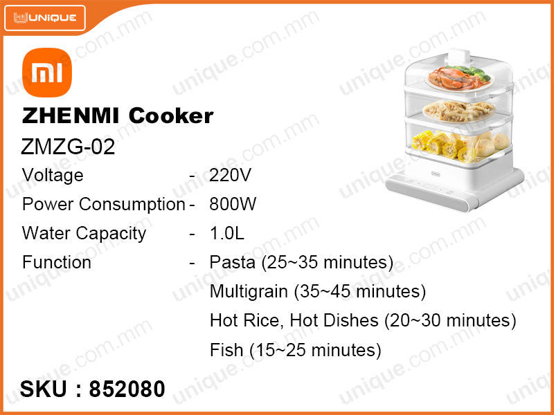 Zhenmi Cooker 12L