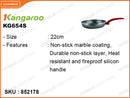 Kangaroo KG654S 22cm Fry Pan