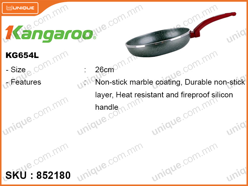 Kangaroo KG654L 28cm Fry Pan