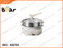 Bear DHG-C40W2 4L,1500W Hot Pot Multi Cooker