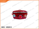 81 ETO-14 White Electric Pan Cooker