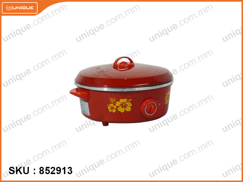 81 ETO-10W Electric Pan Cooker