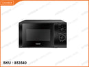 Cornell CMO-S201BK 20L, 1050W Microwave