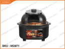 ALPHA ALGDAF68M 6.8L, 1200W Air Fryer