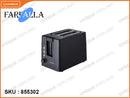 FARFALLA FBT-T03 2 Wide Slot, 800W Bread Toaster
