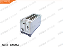 FARFALLA FBT-6031 2 Wide Slot, 1600W Bread Toaster