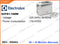 Electrolux E2TS1-100W 870W Toaster