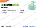 SMARTHOME SM-T650 650W Toaster