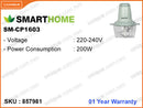 SMARTHOME SM-CP1603, 200W Chopper