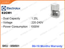 Electrolux E2CM1 1.25L, 200W Coffee Maker