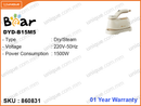 Bear DYD-B15M5 140ML,1500W Steam Iron