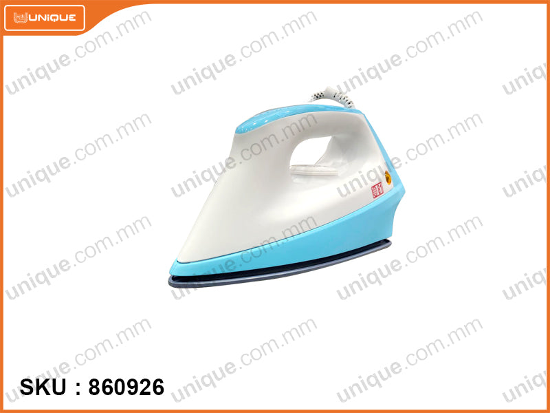 81 ETO-601 Dry Iron