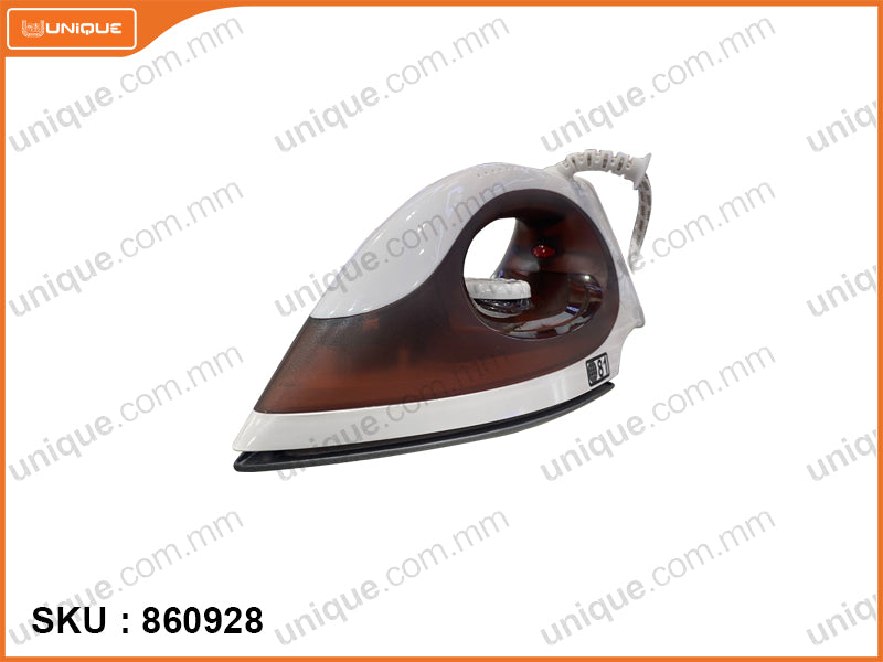 81 ETO-048C Dry Iron