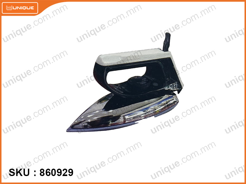 81 ETO-24 Dry Iron