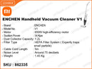 Mi ENCHEN V1 Handheld Vacuum Cleaner