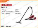 HITACHI CV-SF18 1800W Vacuum Cleaner