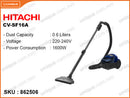 HITACHI CV-SF16A Bagless 1600W Vacuum Cleaner