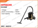 HITACHI CV-930F 1600W Vacuum Cleaner