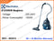 Electrolux Z1230CB Bagless 1500W Vacuum Cleaner