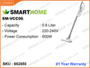 SMARTHOME SM-VCC06 600W Vacuum Cleaner