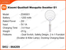 Xiaomi Qualitell Mosquito Swatter E1