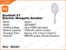 Xiaomi Qualitell C1 Electric Mosquito Swatter