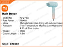 Mijia Enchen Air 2 Plus Green 1800W Hair Dryer