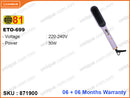 81 ETO-699 Hair Straightener