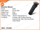 Mi S500 Black Electric Shaver
