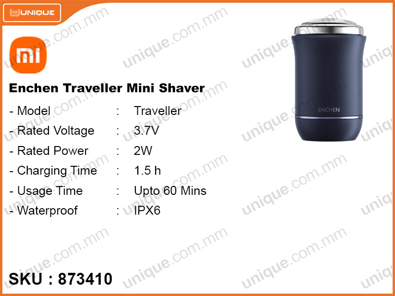 Enchen Traveller Mini Shaver