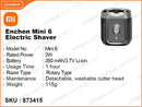 Enchen Mini 6 Electric Shaver