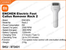 ENCHEN Rock 2 Electric Foot Callus Remover