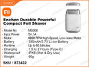 Enchen MS006 White Durable Powerful Compact Foil Shaver