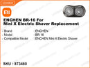 ENCHEN BR-16 For Mini X Electric Shaver Replacement Head