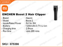 ENCHEN Boost 2 5W Hair Clipper