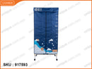 81 Clothes Dryer ETO-812UV, 1000W